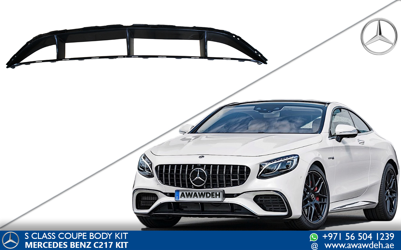 Mercedes s class parts online